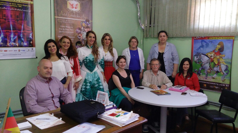 Feira do Livro é transferida para abril de 2016